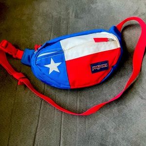 COPY - Jansport Texas fanny pack/crossbody